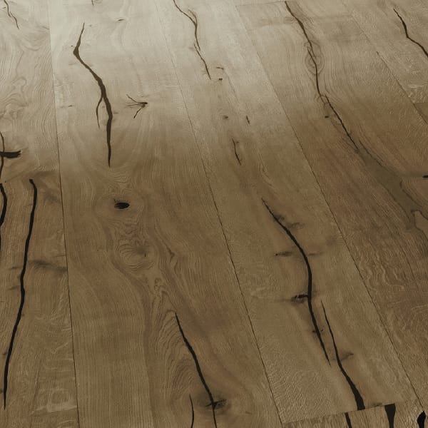 Lignum Parquet Coral Oak Black