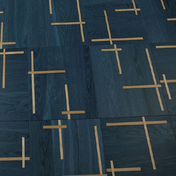 Lignum Parquet Maze