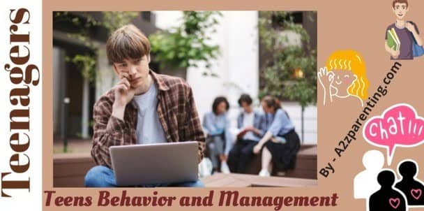 Teenage behavior management strategies for best handling
