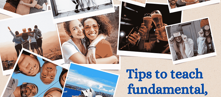Tips to teach fundamental ethical and moral values to kids